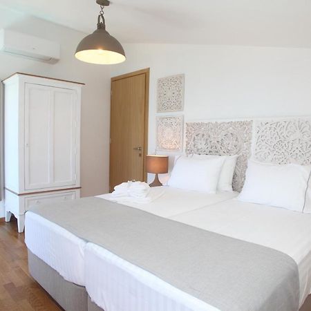 Capro - Milos Bay Villas Áyios Nikítas Buitenkant foto